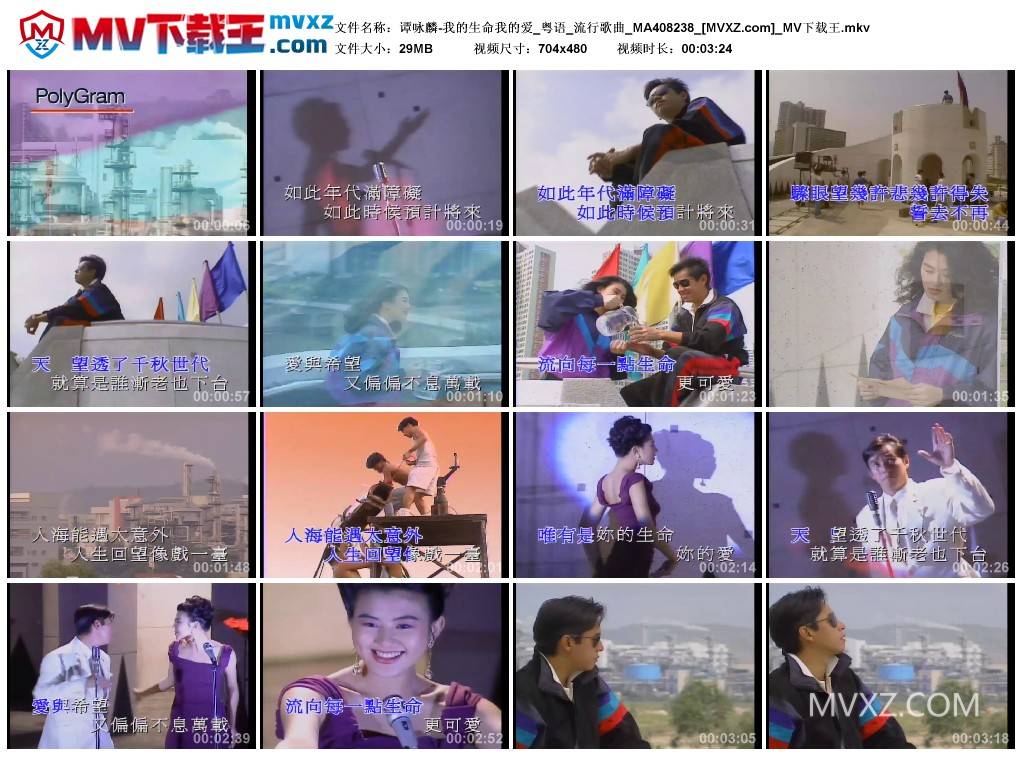 谭咏麟-我的生命我的爱_粤语_流行歌曲_MA408238